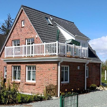 Haus-Deckstein-Ferienwohnung-Og Sankt Peter-Ording Luaran gambar
