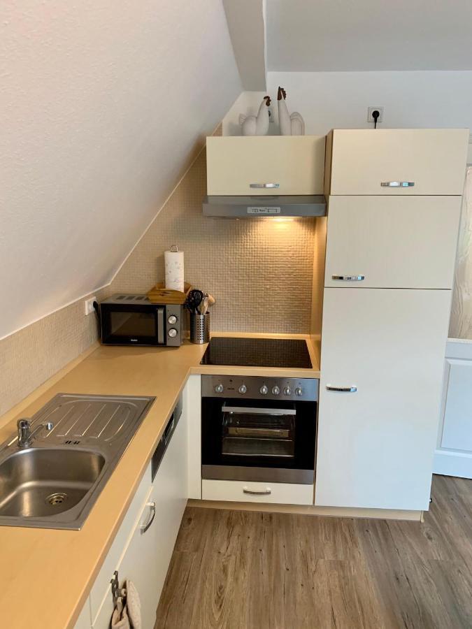 Haus-Deckstein-Ferienwohnung-Og Sankt Peter-Ording Luaran gambar