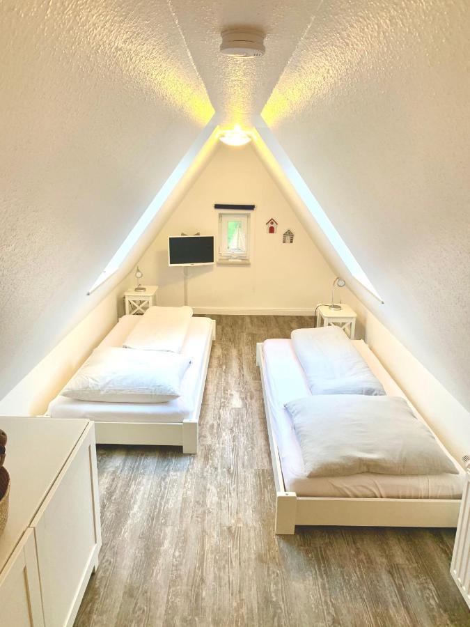 Haus-Deckstein-Ferienwohnung-Og Sankt Peter-Ording Luaran gambar