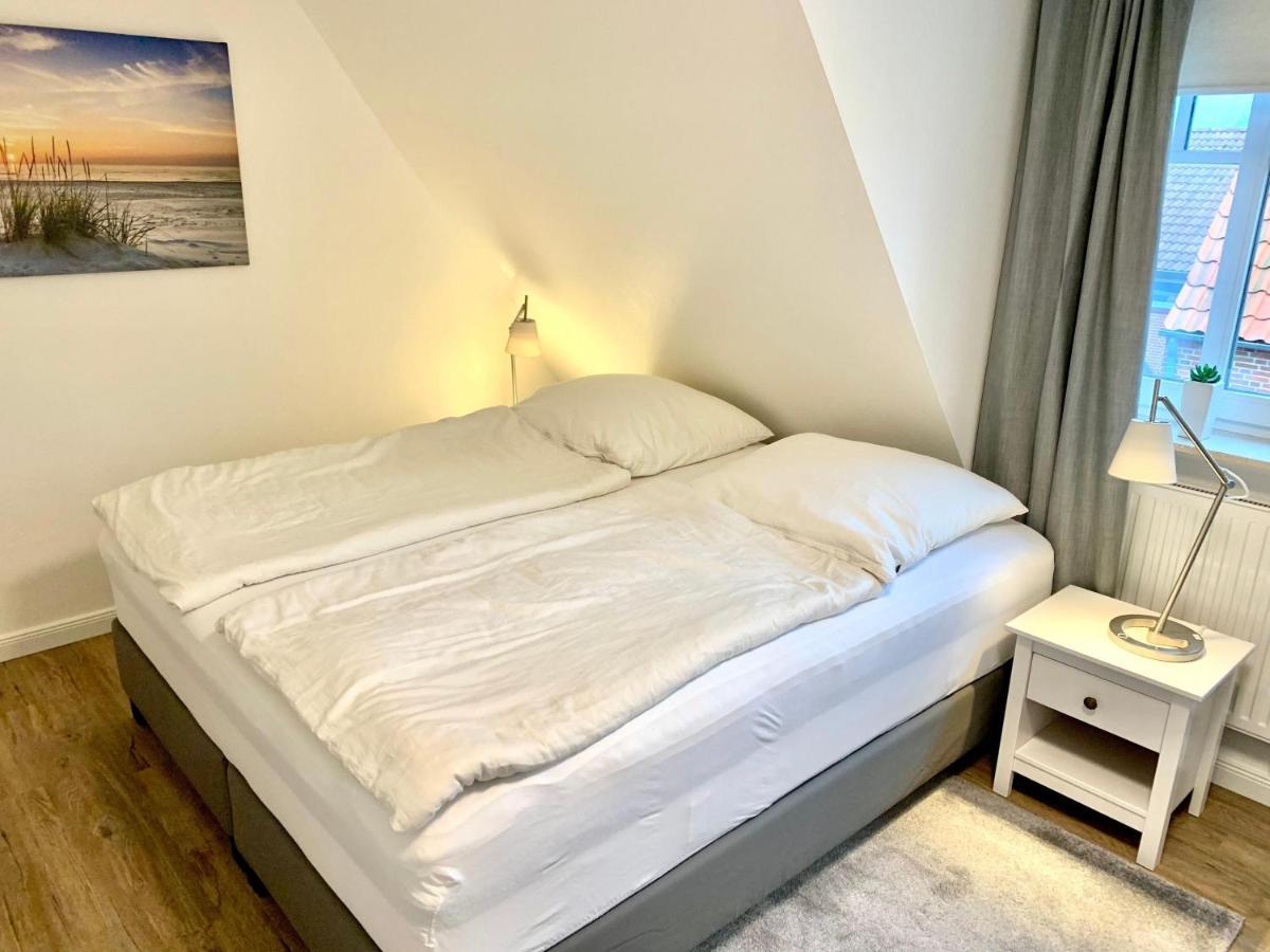 Haus-Deckstein-Ferienwohnung-Og Sankt Peter-Ording Luaran gambar
