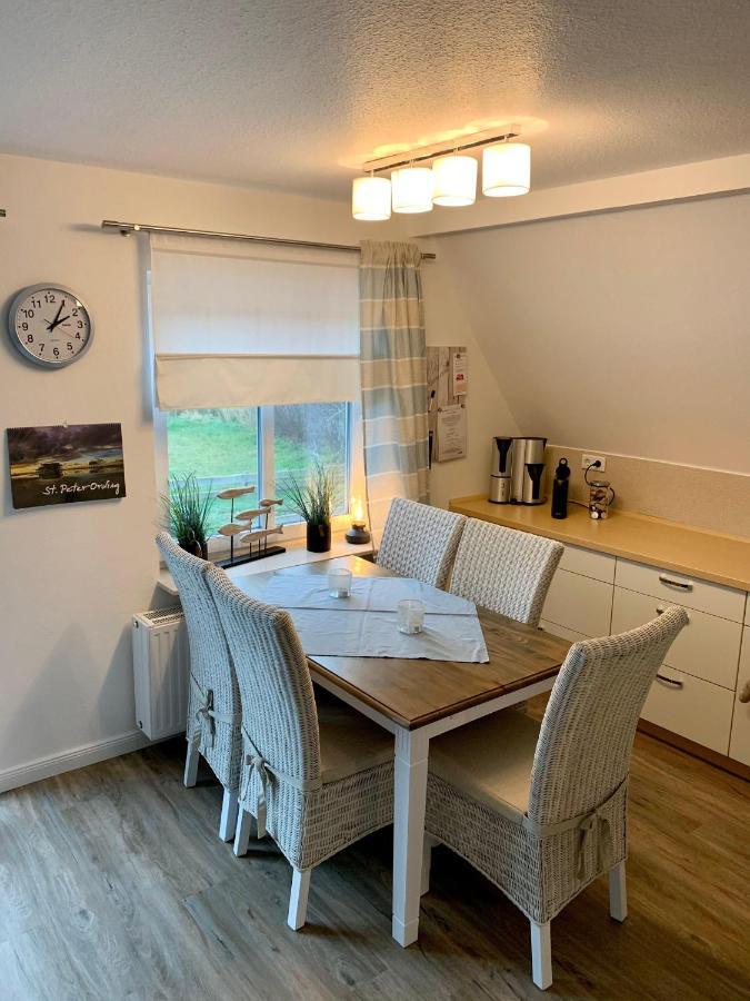 Haus-Deckstein-Ferienwohnung-Og Sankt Peter-Ording Luaran gambar