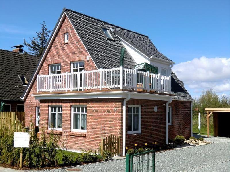 Haus-Deckstein-Ferienwohnung-Og Sankt Peter-Ording Luaran gambar