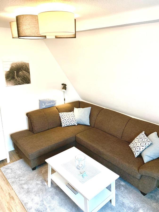 Haus-Deckstein-Ferienwohnung-Og Sankt Peter-Ording Luaran gambar