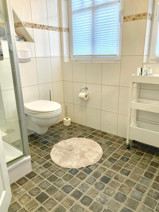 Haus-Deckstein-Ferienwohnung-Og Sankt Peter-Ording Luaran gambar