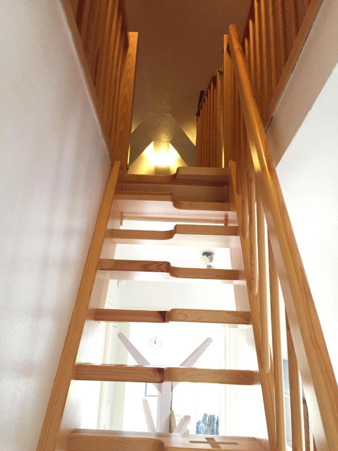 Haus-Deckstein-Ferienwohnung-Og Sankt Peter-Ording Luaran gambar