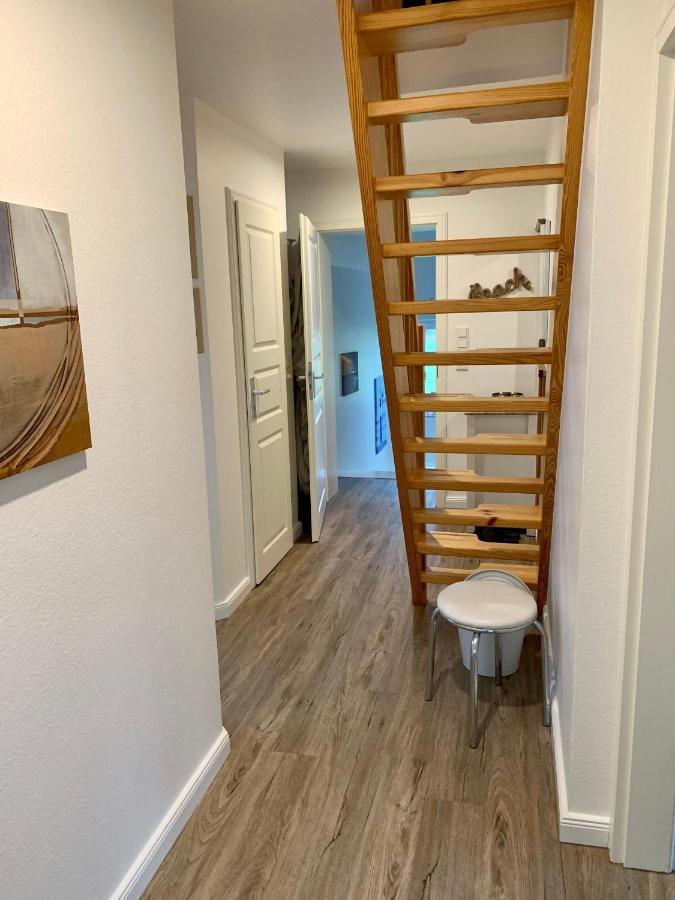 Haus-Deckstein-Ferienwohnung-Og Sankt Peter-Ording Luaran gambar