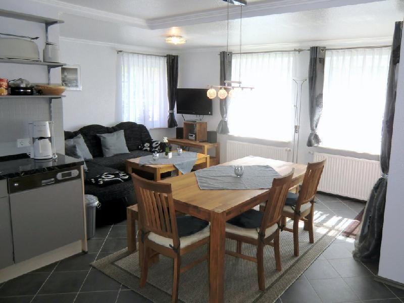 Haus-Deckstein-Ferienwohnung-Og Sankt Peter-Ording Luaran gambar