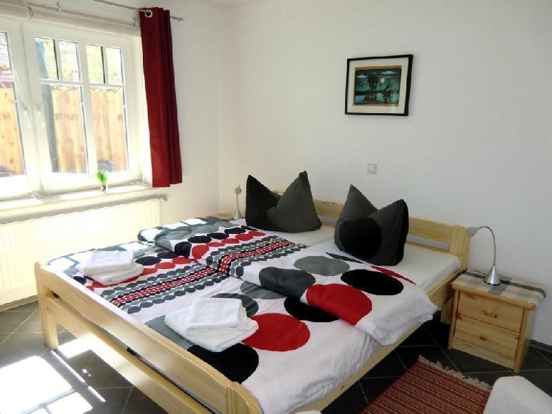 Haus-Deckstein-Ferienwohnung-Og Sankt Peter-Ording Luaran gambar