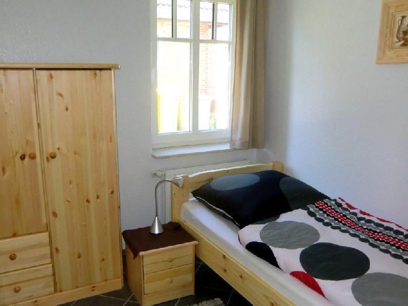 Haus-Deckstein-Ferienwohnung-Og Sankt Peter-Ording Luaran gambar