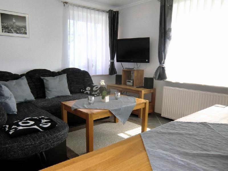 Haus-Deckstein-Ferienwohnung-Og Sankt Peter-Ording Luaran gambar